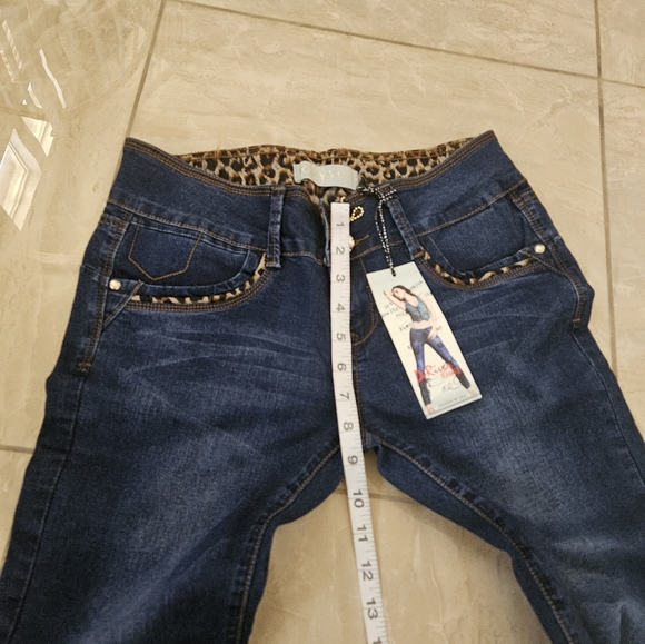 Keya ankle jeans size 7 - Picture 6 of 12